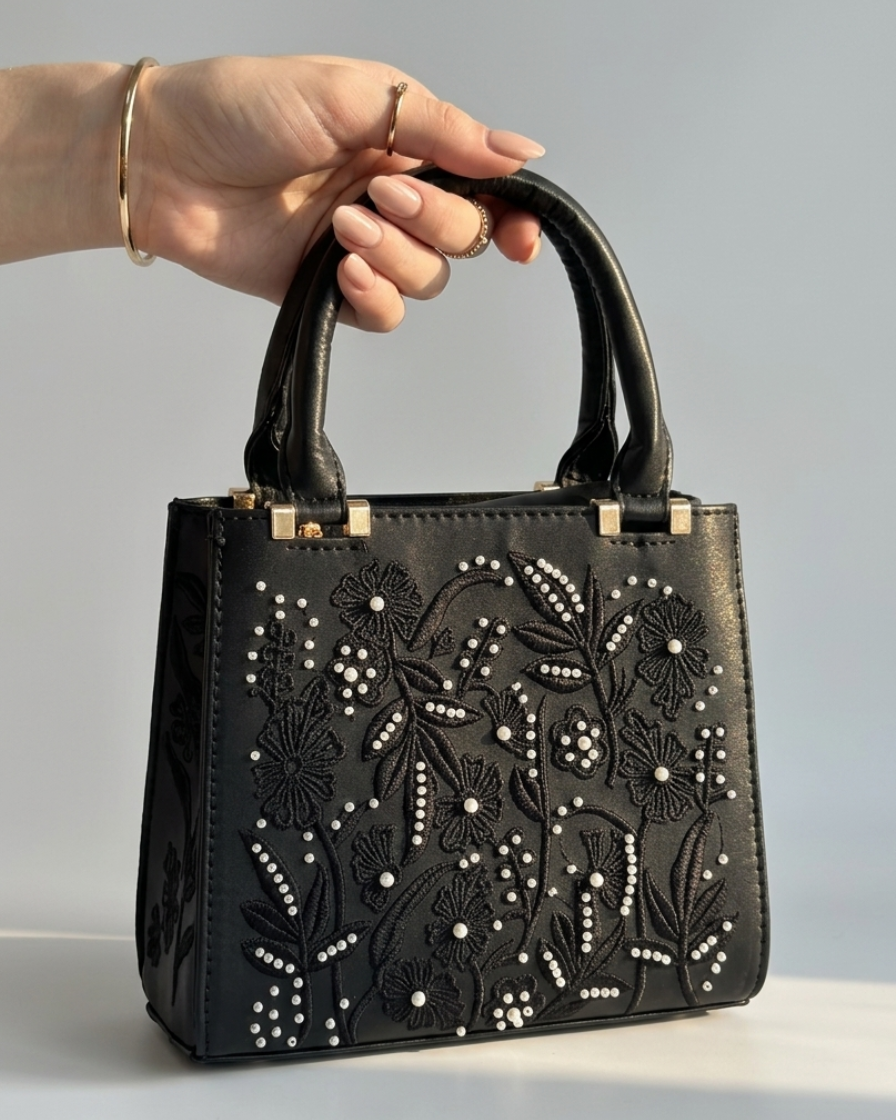 Z.A.R.A Embroidered mini