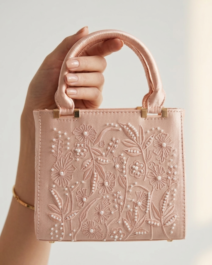 Z.A.R.A Embroidered mini