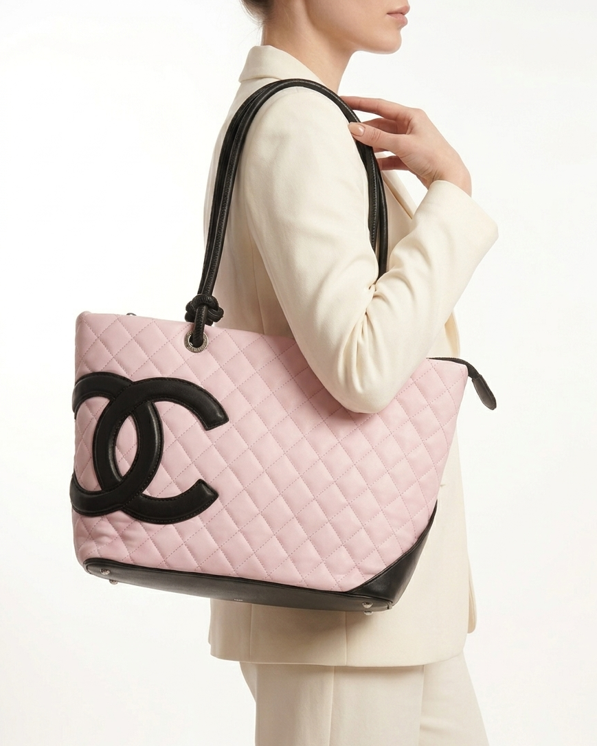 Chanel Cambon Ligne Tote
