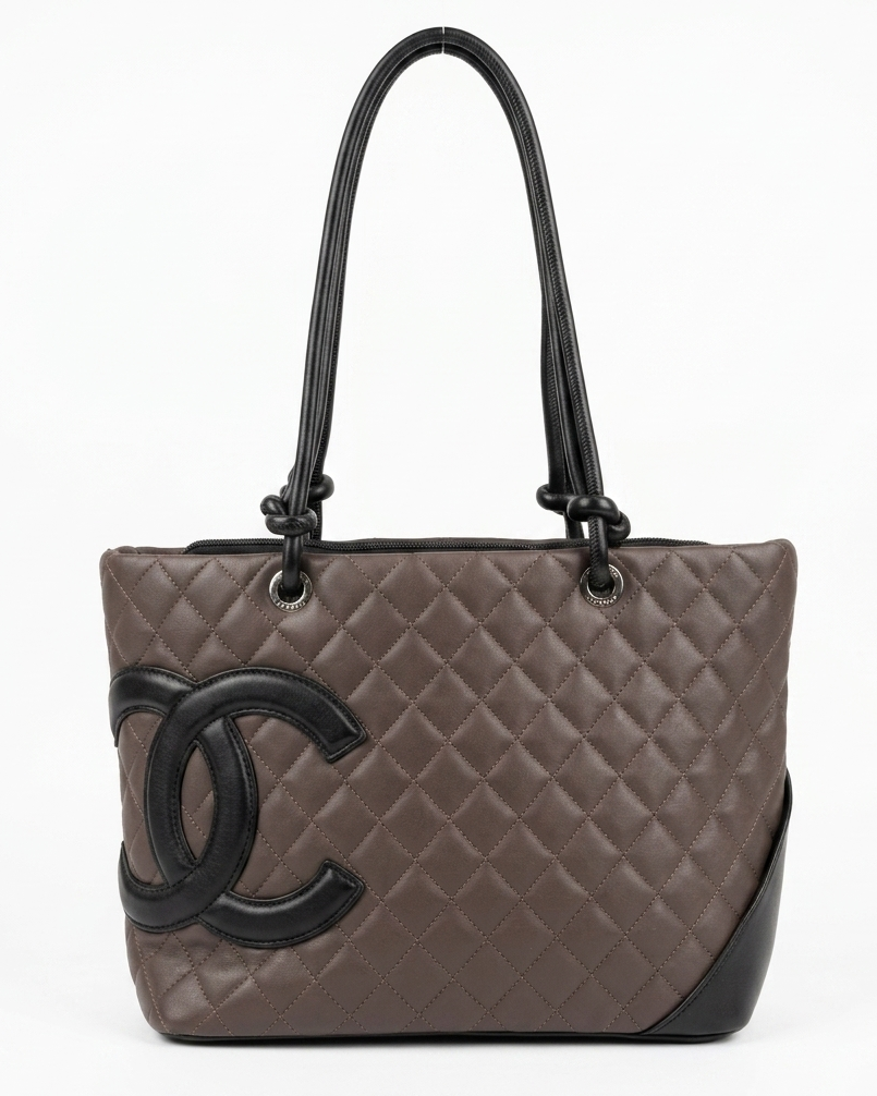 Chanel Cambon Ligne Tote