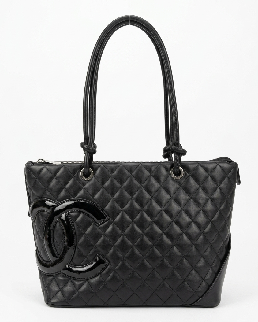 Chanel Cambon Ligne Tote