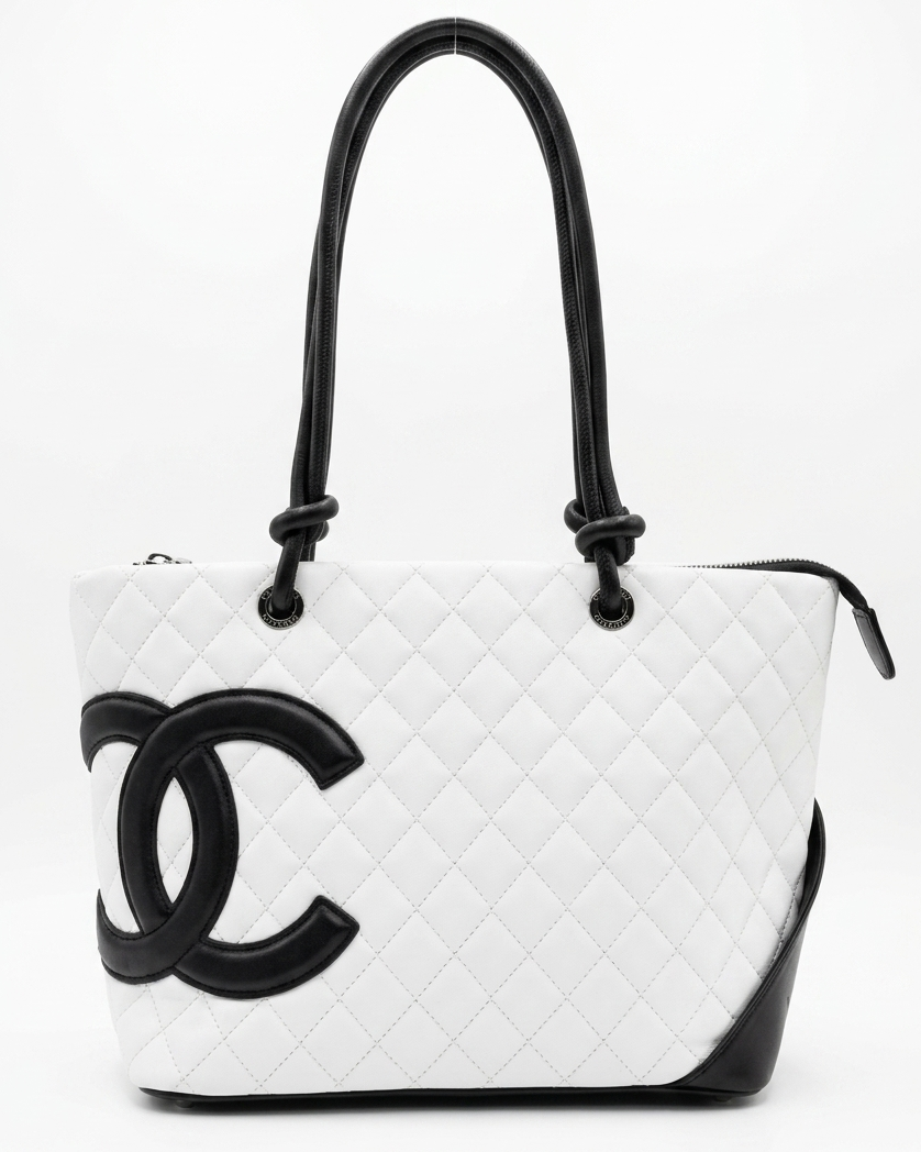 Chanel Cambon Ligne Tote