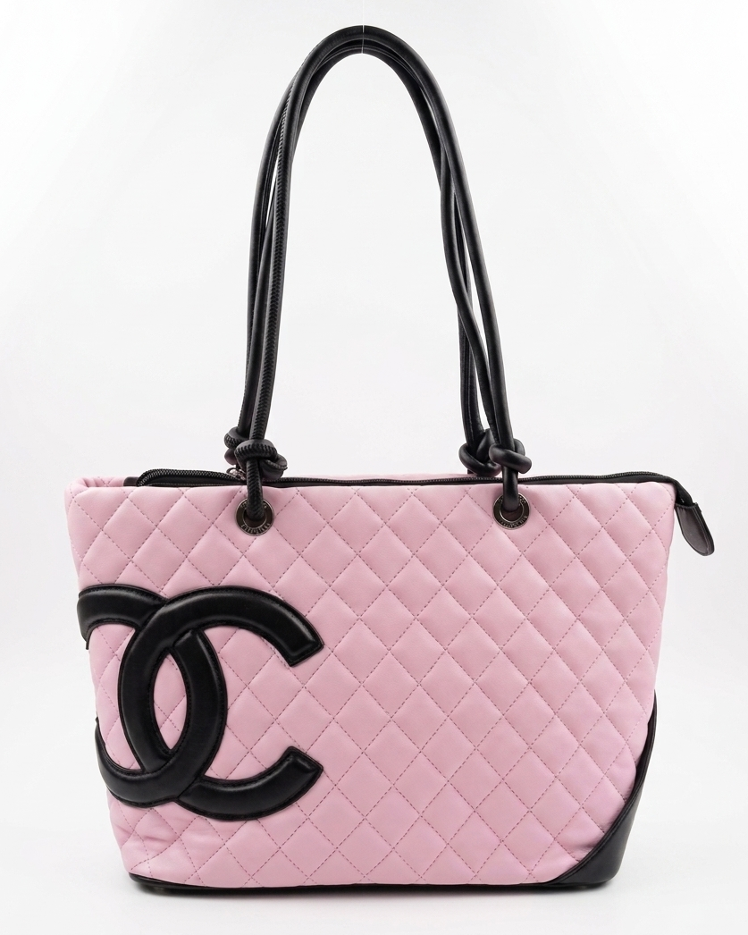Chanel Cambon Ligne Tote