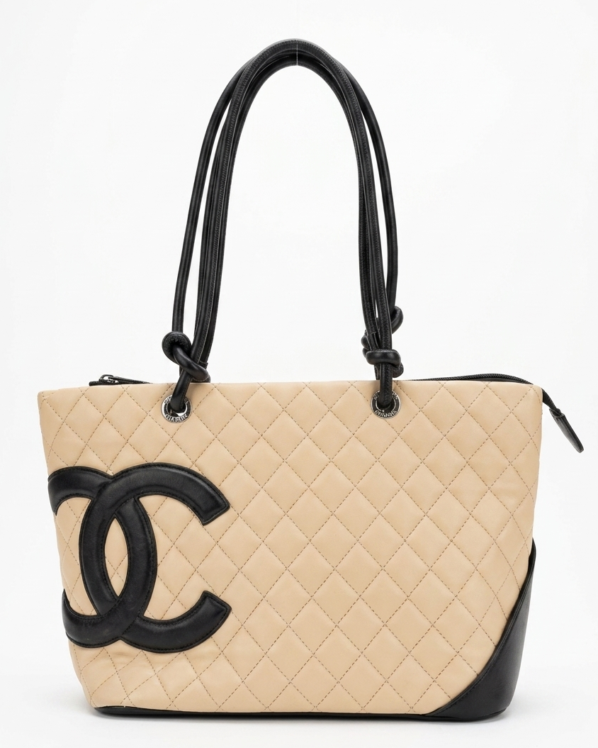 Chanel Cambon Ligne Tote