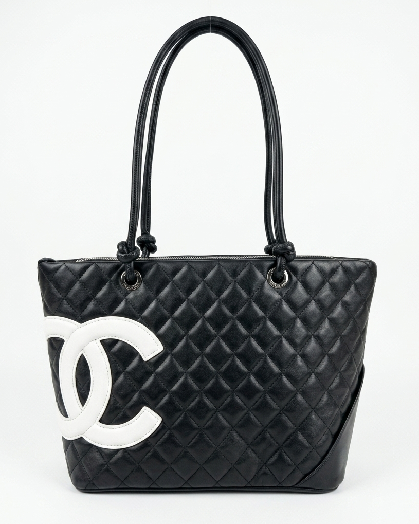 Chanel Cambon Ligne Tote