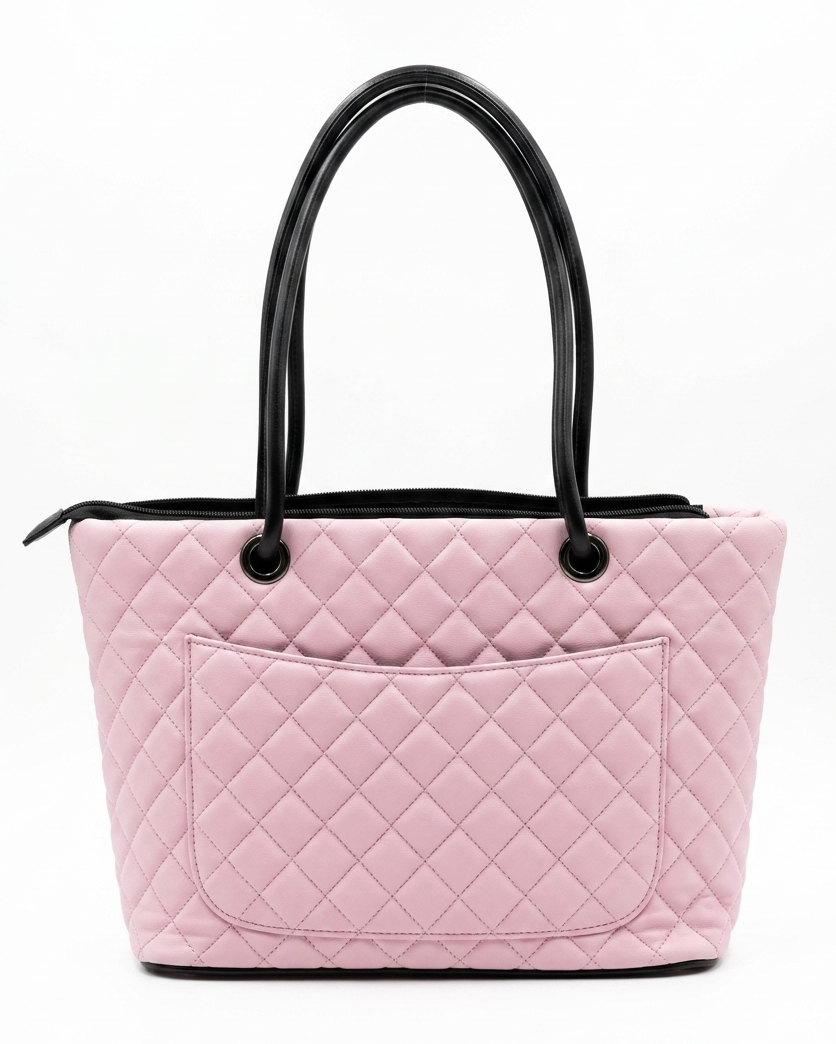 Chanel Cambon Ligne Tote