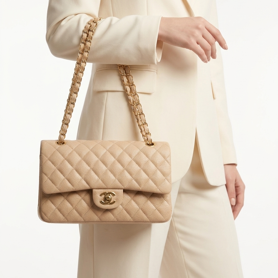 Classic Flap 28cm